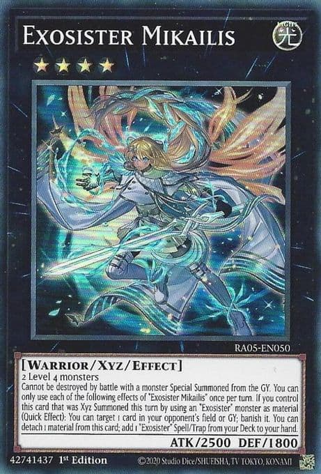 Exosister Mikailis