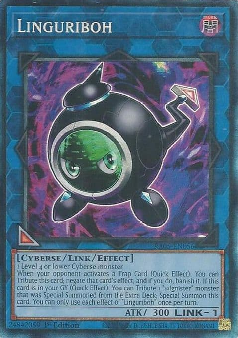 Linguriboh (Collector's Rare)