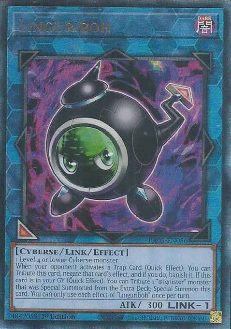 Linguriboh (Ultimate Rare)