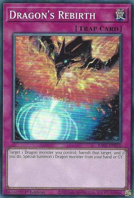 Dragon's Rebirth