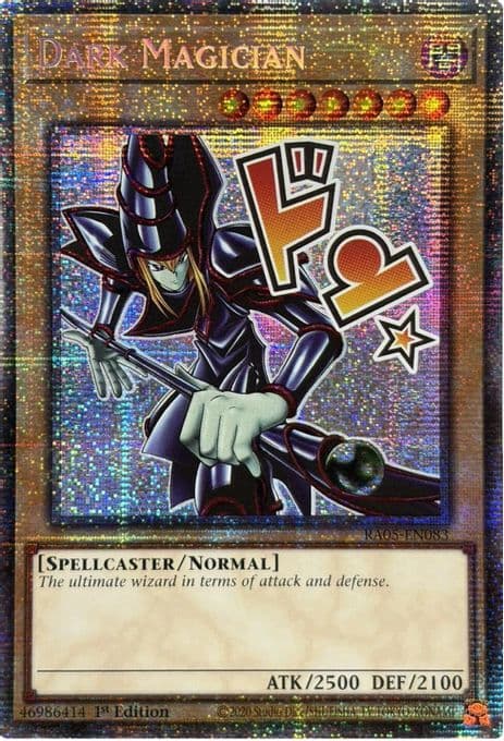 Dark Magician (Starlight Rare)