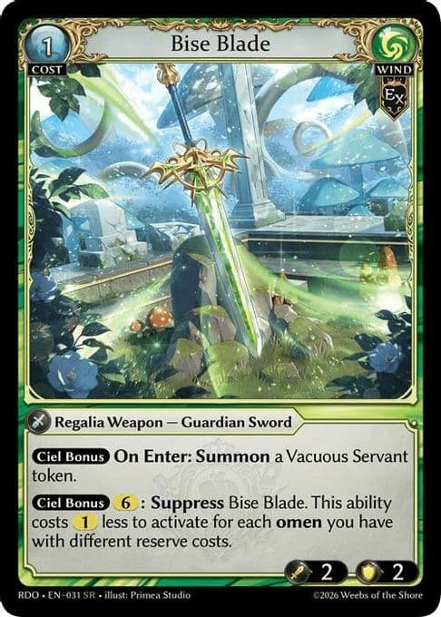 Bise Blade