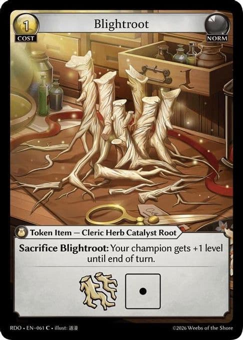 Blight's Ring
