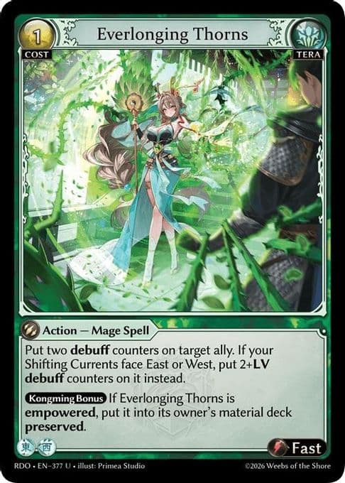 Everlonging Thorns