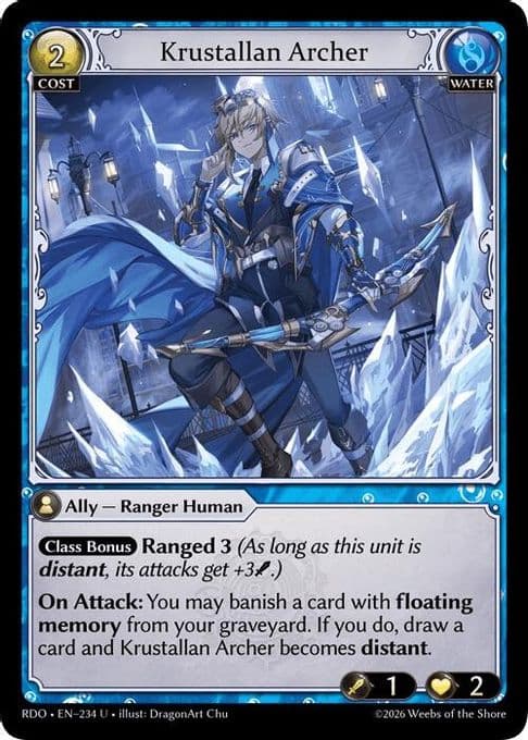 Krustallan Archer