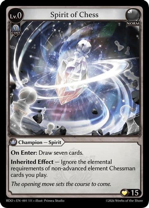 Spirit of Chess
