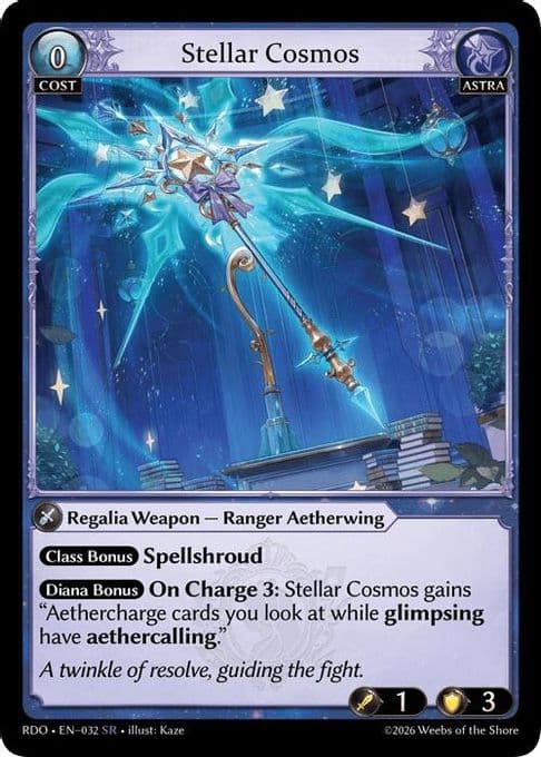 Stellar Cosmos