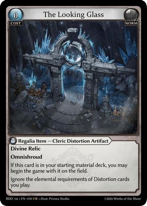 The Looking Glass