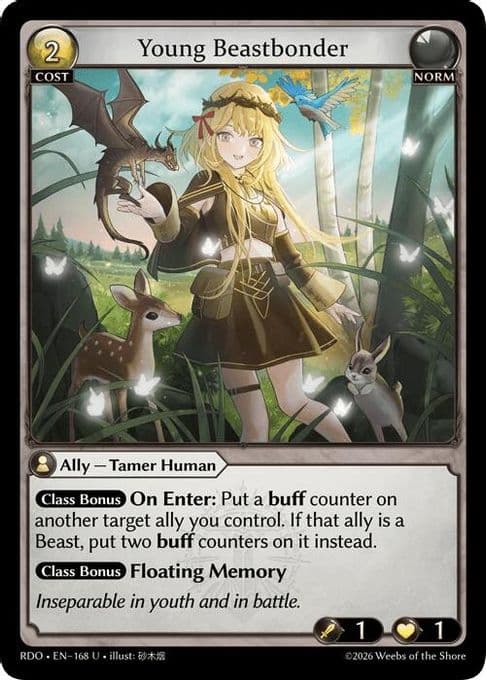 Xukong, Shifted Fates