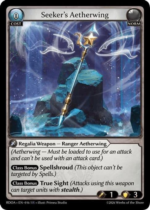 Seeker's Aetherwing
