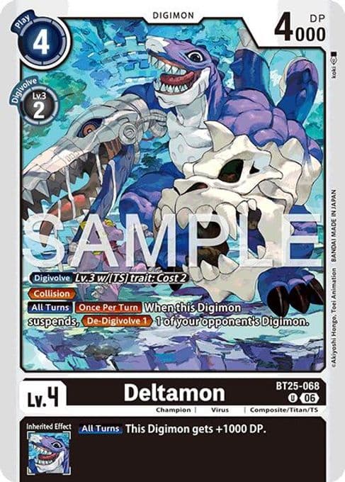 Deltamon