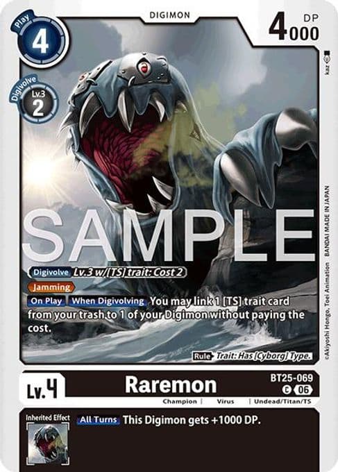 Raremon