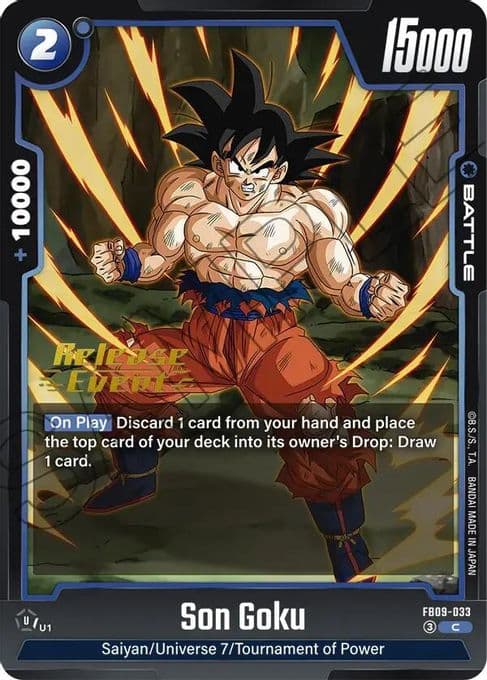 Son Goku - FB09-033