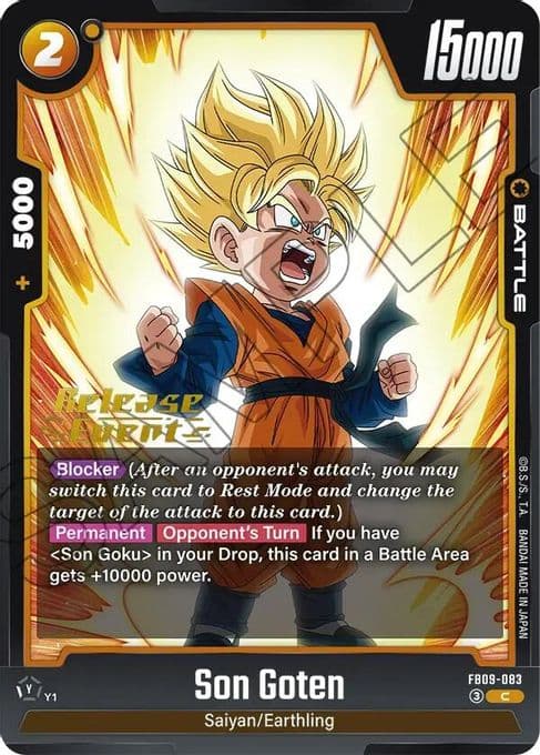 Son Goten