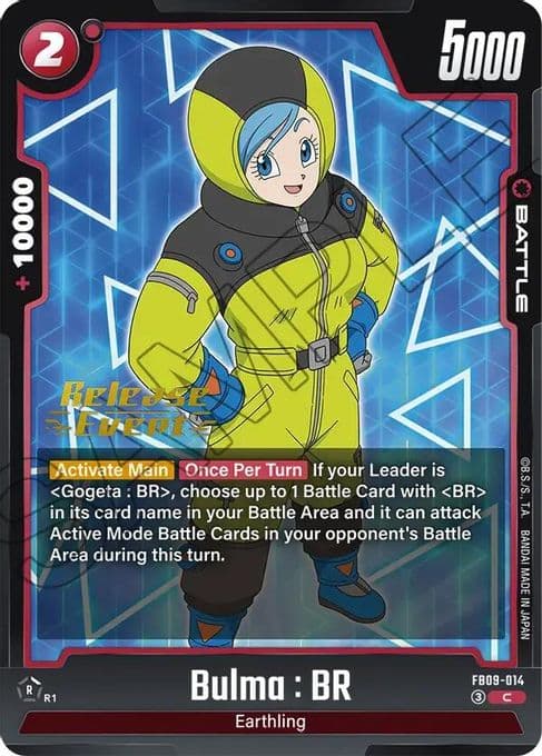 Bulma : BR