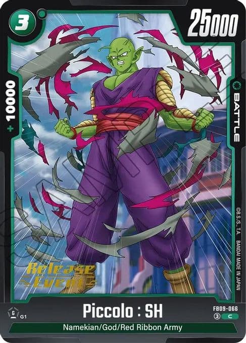 Piccolo : SH - FB09-066