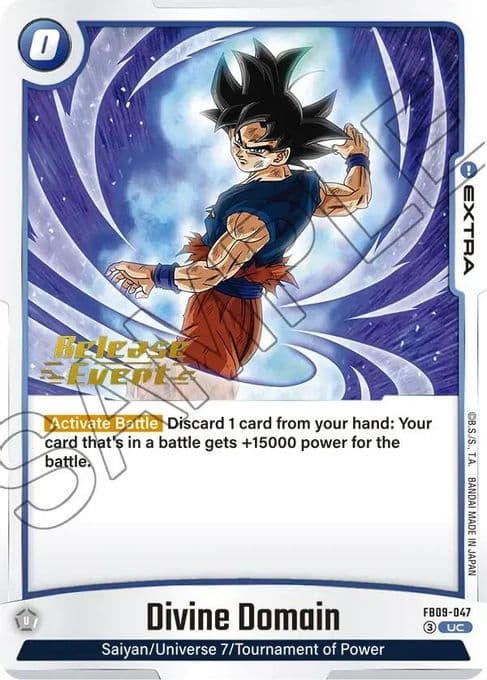 Divine Domain
