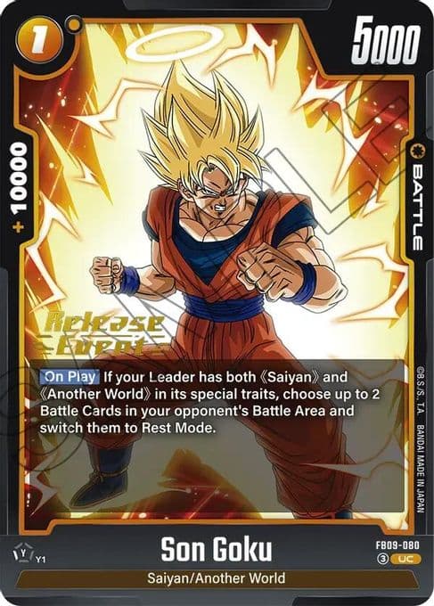 Son Goku - FB09-080
