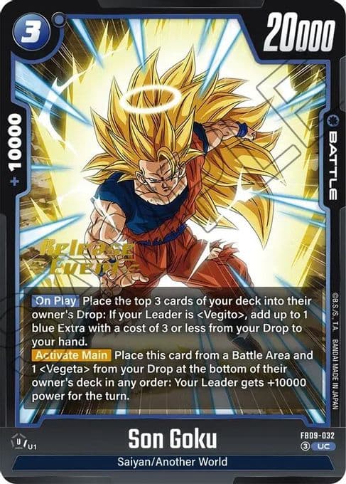 Son Goku - FB09-032