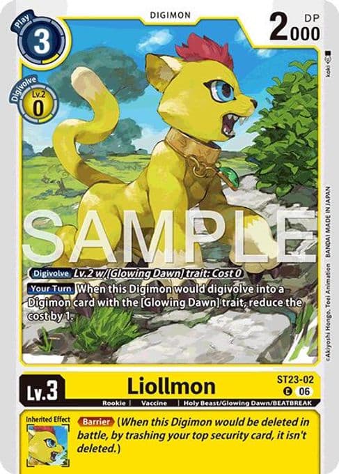 Liollmon