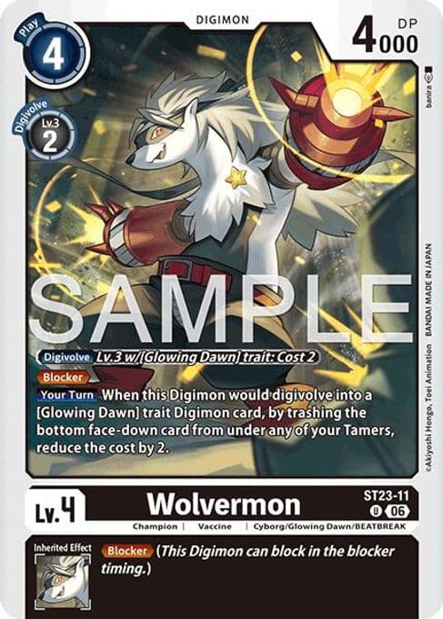 Wolvermon