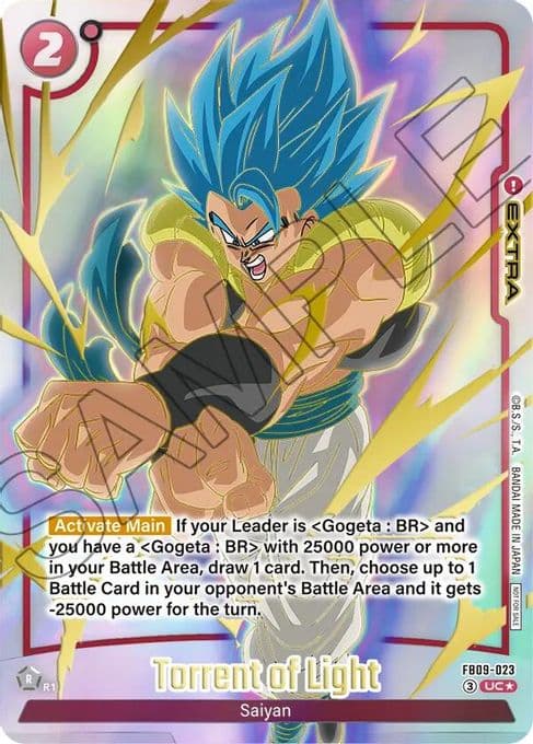 Torrent of Light (Limited Pack 26-27 WAVE1)