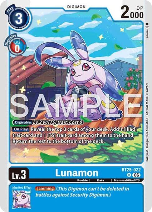 Lunamon