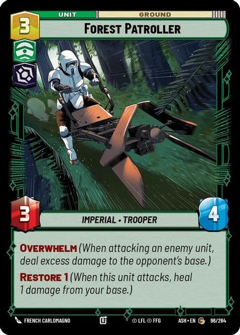 Forest Patroller