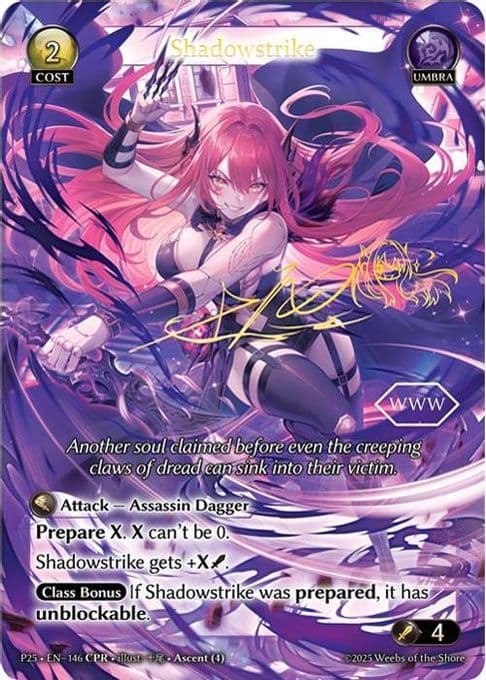 Shadowstrike (CPR)