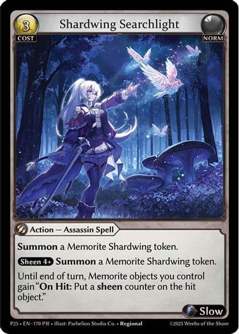 Shardwing Searchlight