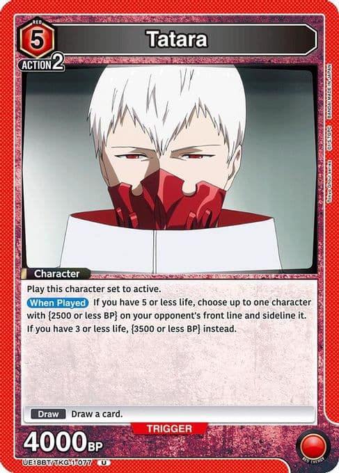 Tatara