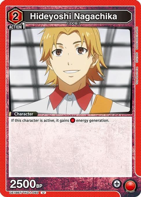 Hideyoshi Nagachika (092)