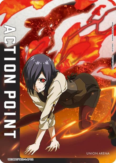 Action Point Card (AP02)