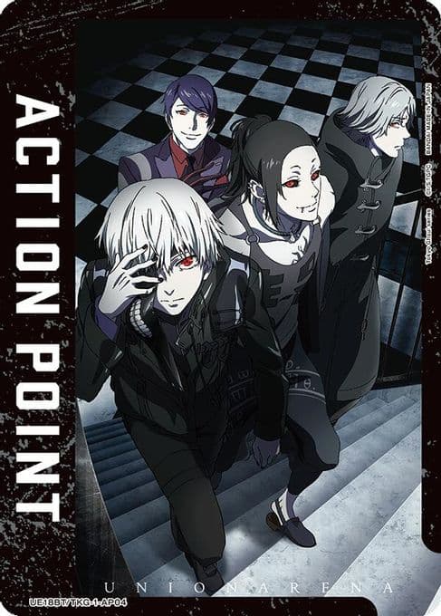 Action Point Card (AP04)