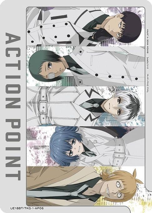 Action Point Card (AP06)