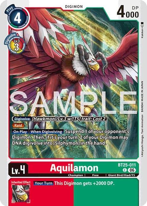 Aquilamon
