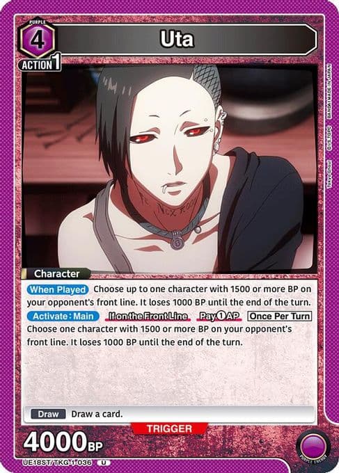 Uta