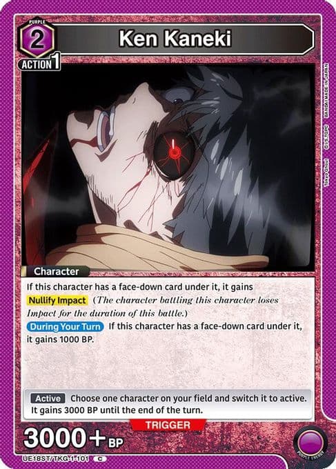 Ken Kaneki (101)