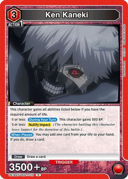 Ken Kaneki (112)