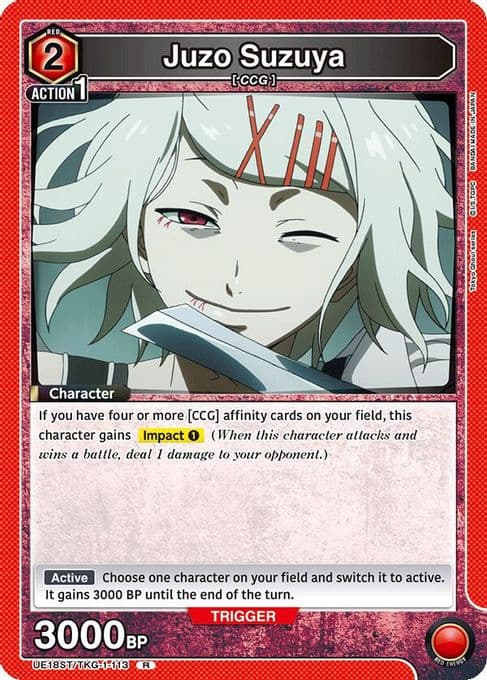 Juzo Suzuya