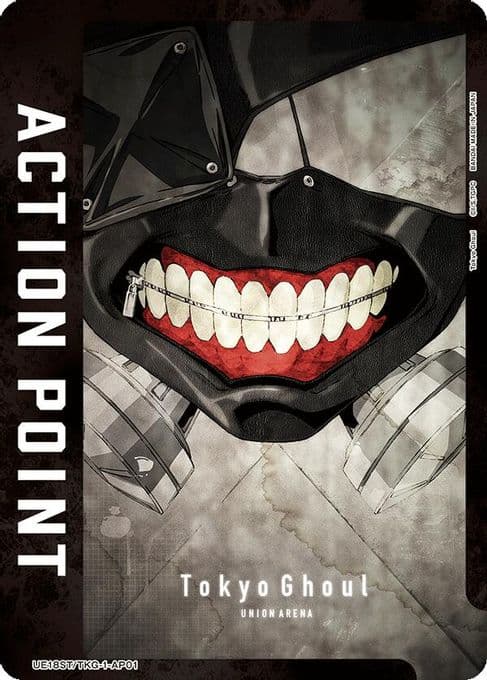 Action Point Card (AP01)