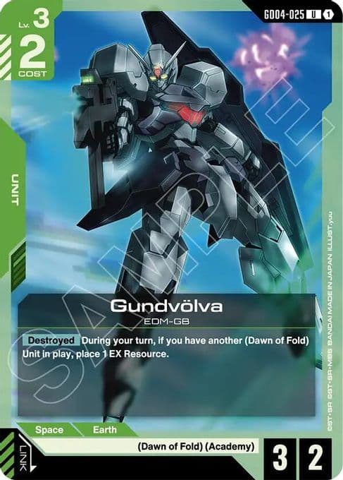 Gundvolva