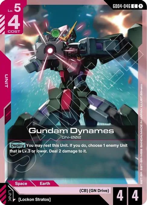 Gundam Dynames