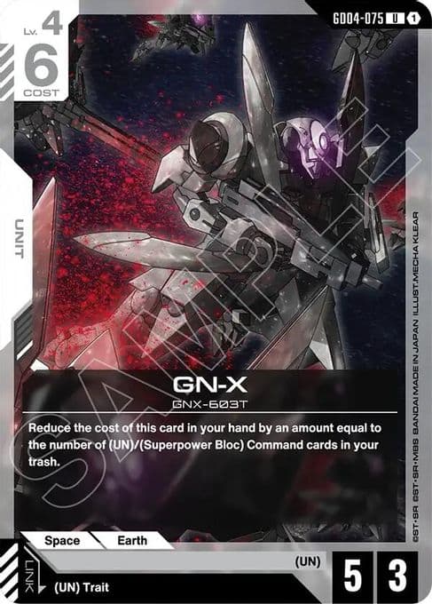 GN-X