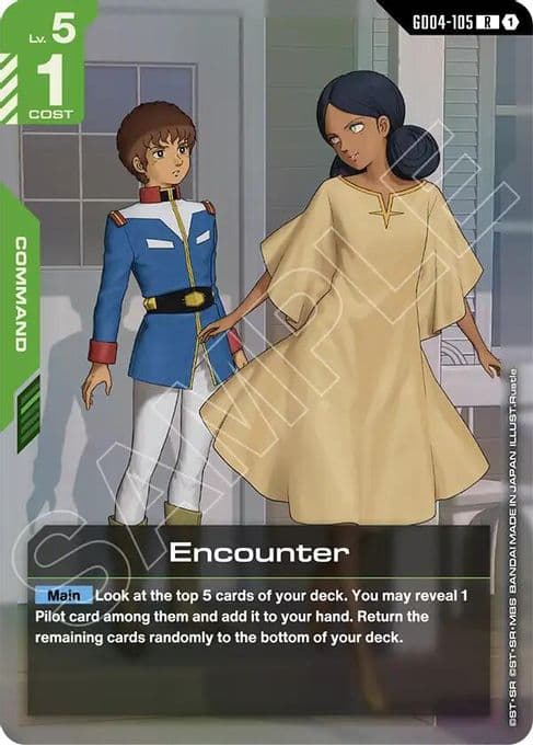 Encounter
