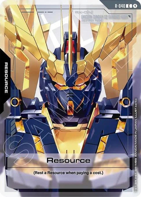 Resource (R-040)