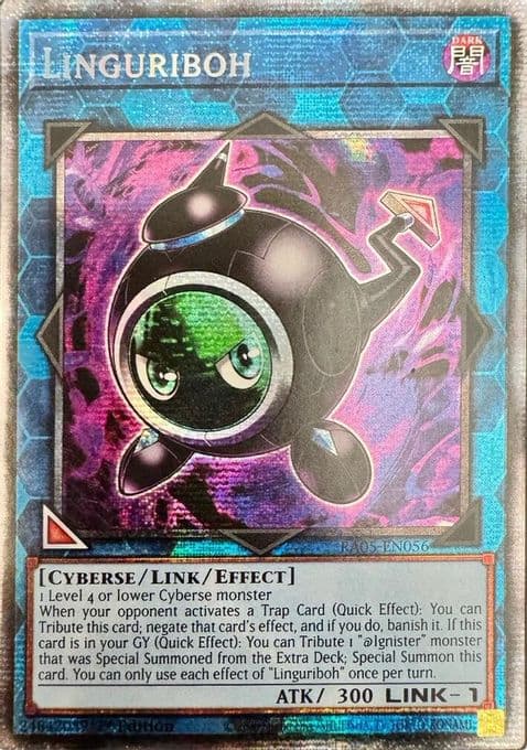 Linguriboh (Starlight Rare)