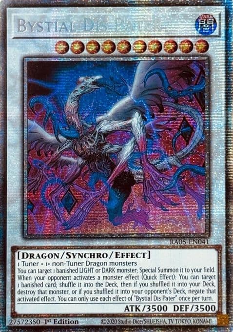 Bystial Dis Pater (Starlight Rare)