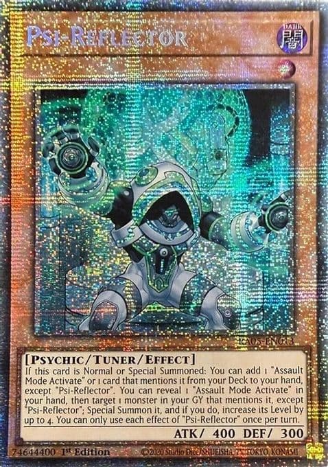 Psi-Reflector (Starlight Rare)