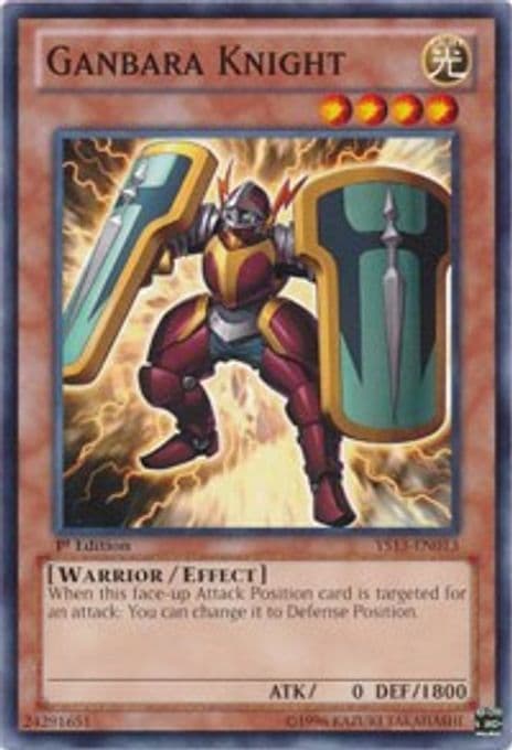 Ganbara Knight